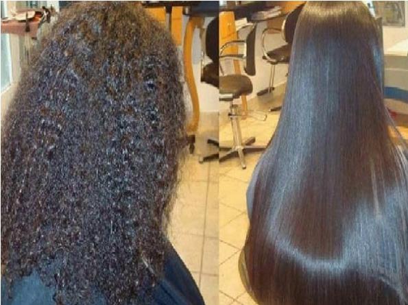 تفاوت انواع کراتینه مو